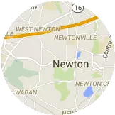 Map Newton