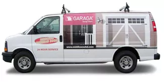 Service and Repair van