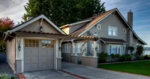 Metal Garage Door