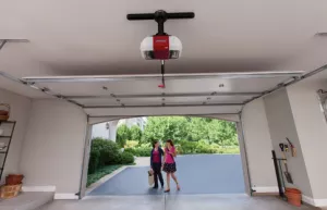 Garage door opener