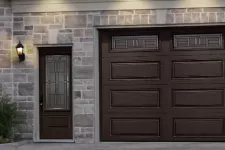 Garaga garage door